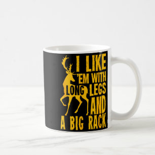 Funny Deer Hunting Quote Gift For Hunters  Coffee Mug