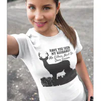 funny wife t shirts