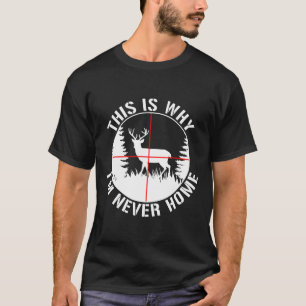 Funny Deer Hunting Shirts For Men Hunting Lover Gi
