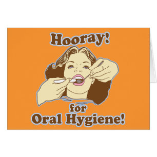 Funny Dental Hygienist