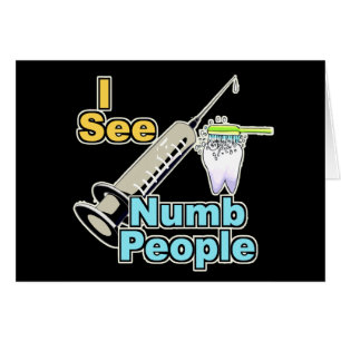 Funny Dental Professional