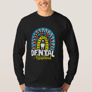 Funny Dentist Dental Assistant Hygienist Women Men T-Shirt