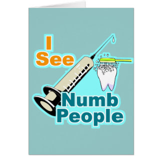 Funny Dentist Dental Hygienist