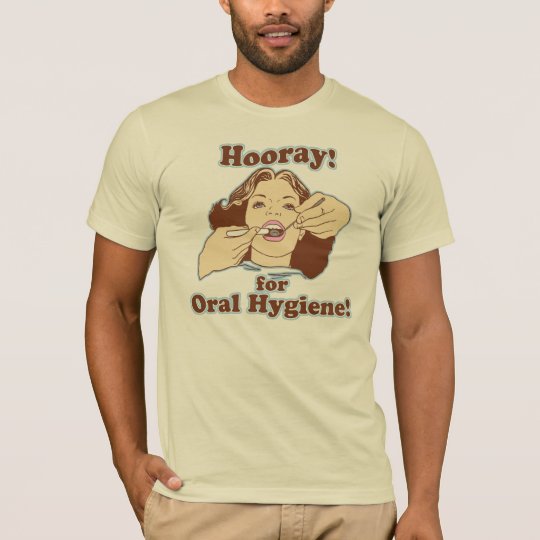 Funny Dentist Hygienist RDH T-Shirt