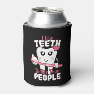 Funny Dentist - Like Teeth Better than People Can Cooler