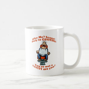 Funny dentists dental hygienists humour coffee mug