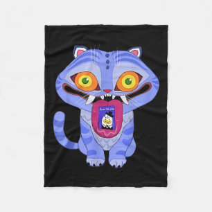 Funny Derpy Officially Licensed For Men Women Kids Fleece Blanket