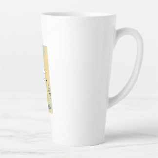 Funny Desi Chai latte mug
