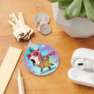 Funny Design  Key Ring