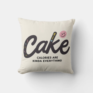 funny design pillow