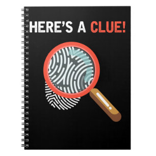 Funny Detective Crime Investigation Drama Book