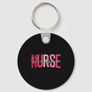 Funny dialysis nurse nephrology nursing day and key ring