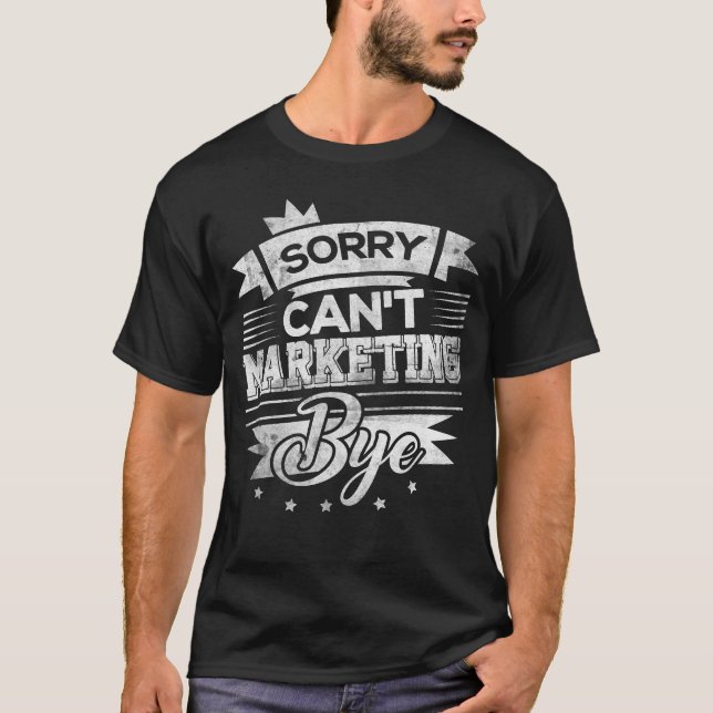 Funny Digital Internet Marketing Design for Men or T-Shirt (Front)