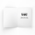 Funny DILT Fathers Day for Husband Adult Humour 