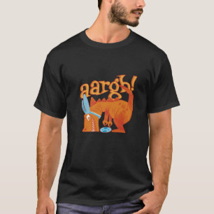 Funny Dinosaur Easter Bunny Tee For Girls, Boys An