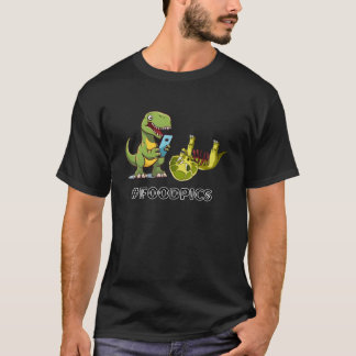 Funny Dinosaur T-Rex T-Shirt