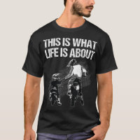 Funny Dirt Bike Art For Men Dad Boys Kids Motorcyc