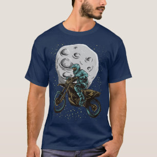Funny Dirtbike Motocross Gift For Motorbike T-Shirt