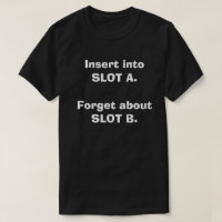 Funny Dirty Humour Joke Insert Where Clubwear Tops