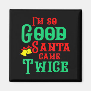 Funny Dirty Naughty Inappropriate Christmas  Magnet