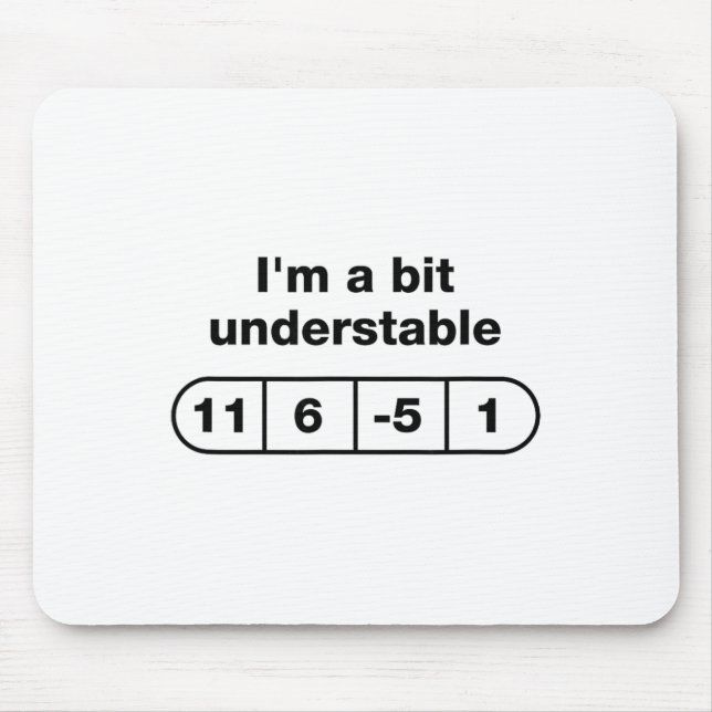 Funny Disc Golf Dad Quote Disc Golf Understable Nu Mouse Mat (Front)