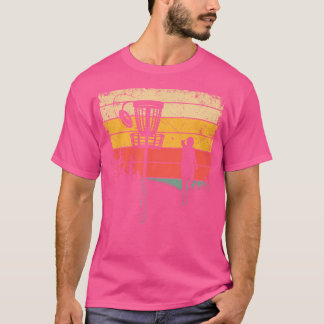 Funny Disc Golf Disc Golf Lover T-Shirt