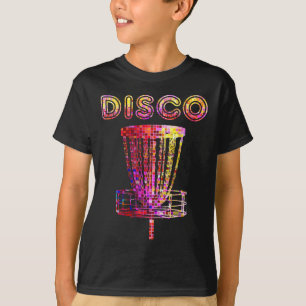 Funny Disc Golf Gear Disc Golfer Humour Merch For T-Shirt