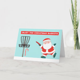 Funny Disc Golf Gift Card