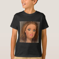 Funny Disgusting Doll Face Meme _1