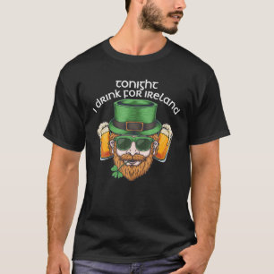 Funny Distressed Quote Godfather The Man Gifts The T-Shirt