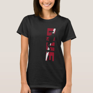 Funny Distressed Scuba Diving Flag USA Flag Diver T-Shirt