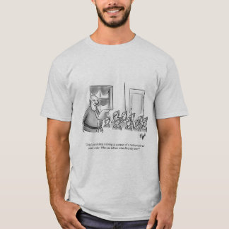 Funny Diversity Humour Tee Shirt