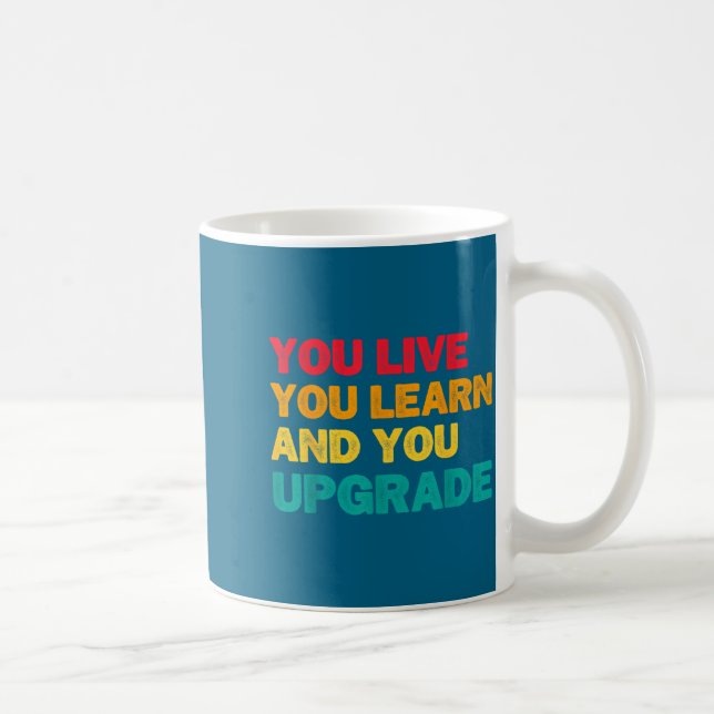 Funny Divorce Break Up Men Women Party Quote Ex Hu Coffee Mug (Right)