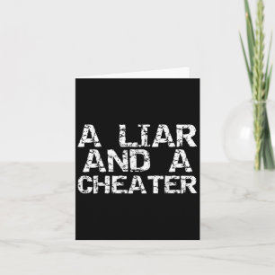 Funny Divorce Party Decorations Men Divorce Shirts Card