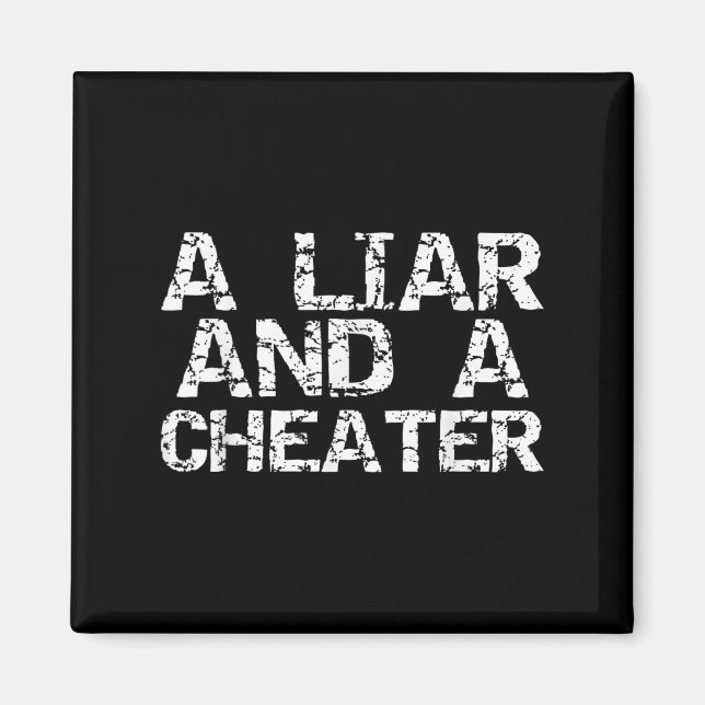 Funny Divorce Party Decorations Men Divorce Shirts Magnet (Front)