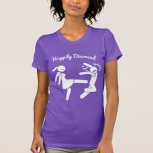 Funny Divorce Sympathy Gifts T-Shirt