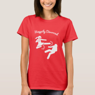 Funny Divorce Sympathy Gifts  T-Shirt
