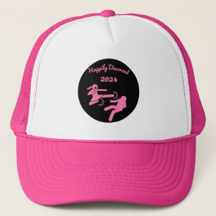 Funny Divorce Sympathy Gifts  Trucker Hat