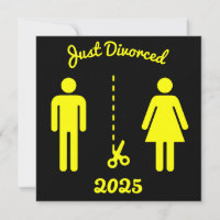 Funny Divorce Sympathy Party