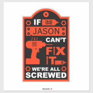 Funny DIY Fix It Repair