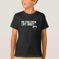 Funny Do You Even Lift Bro Ski/Snowboard