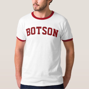 Funny DOAWK "Botson" T-Shirt Boston