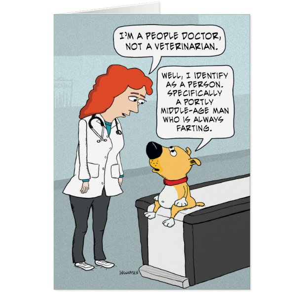Funny Doctor Birthday Greeting Cards | Zazzle UK