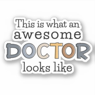Funny Doctor Gifts Awesome Doctor