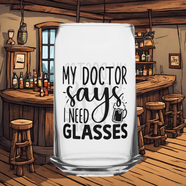 Funny Doctor glasses word art (Creator Uploaded)