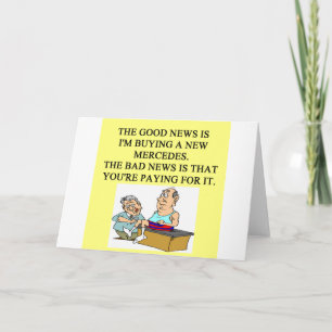 funny doctor humour card