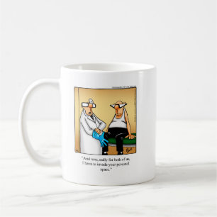 Funny Doctor- Medical Humour Coffee  Mug 
