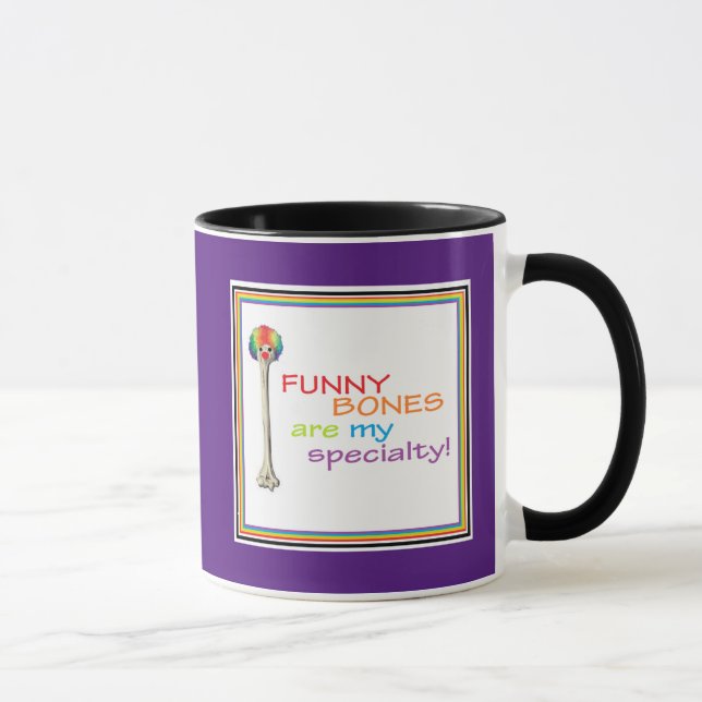 Funny Doctor Mug Paediatrician Perfect Mug (Right)