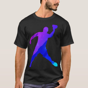 Funny Dodgeball Player 3 T-Shirt