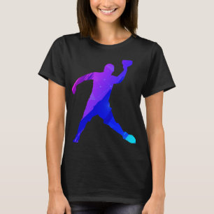 Funny Dodgeball Player 3 T-Shirt